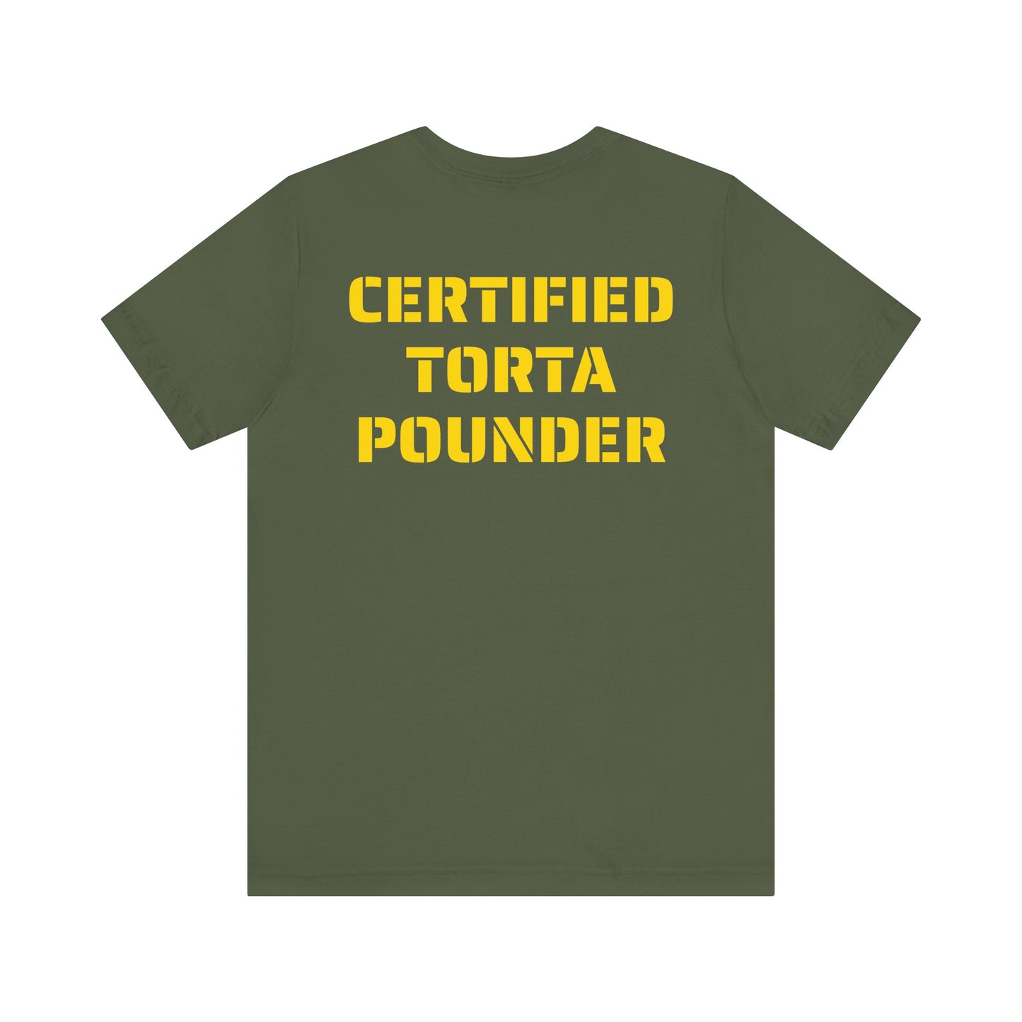 TORTA POUNDER SKIVVY SHIRT
