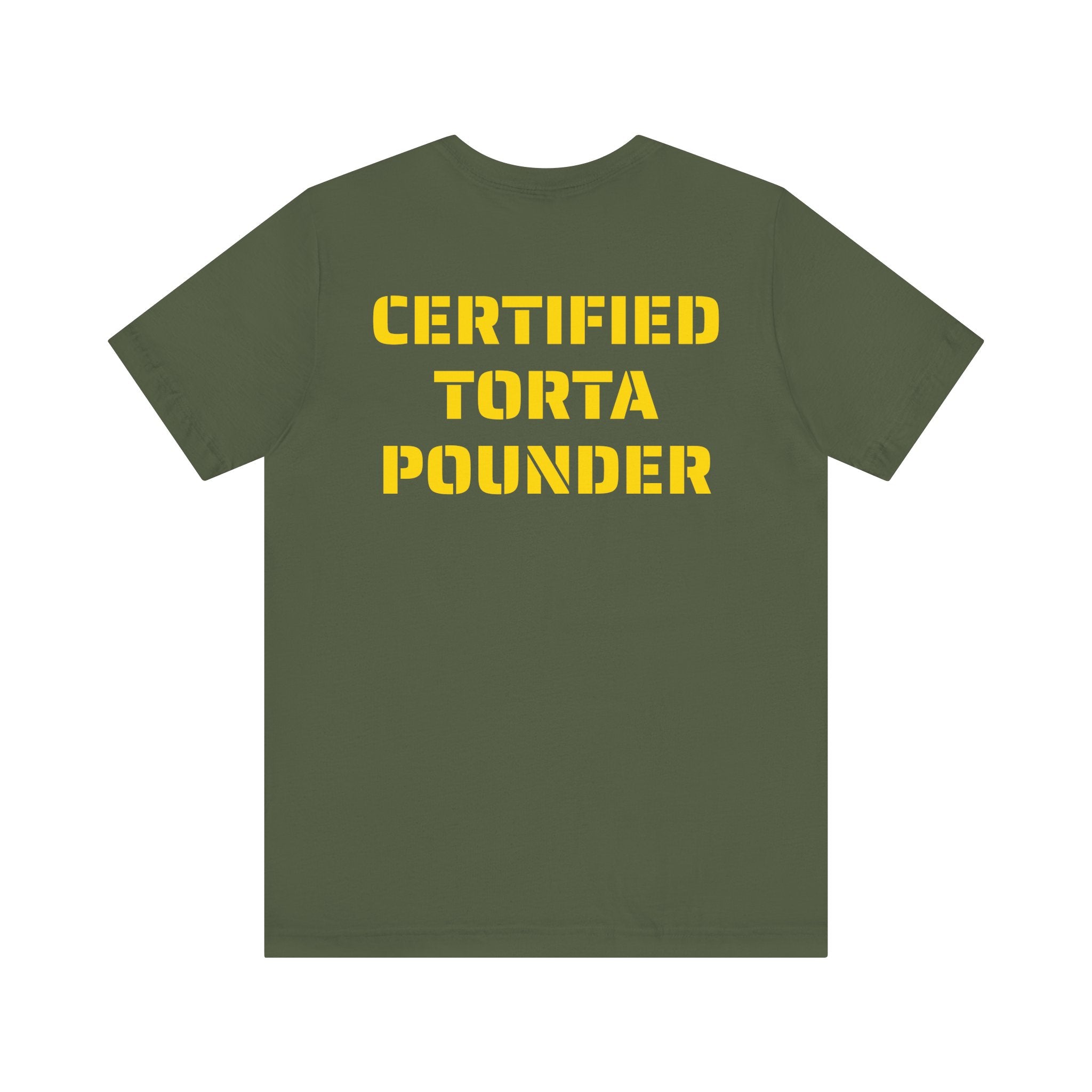 TORTA POUNDER SKIVVY SHIRT