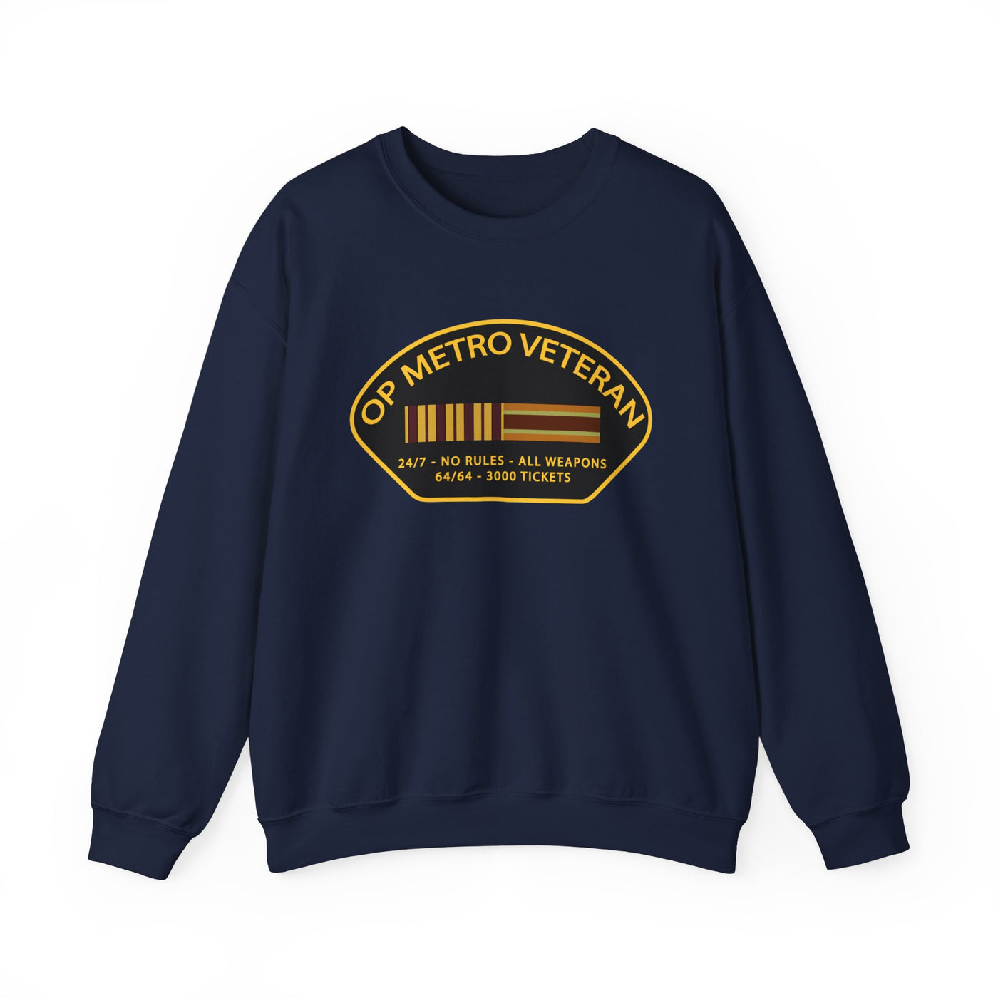 OP METRO VET Sweatshirt