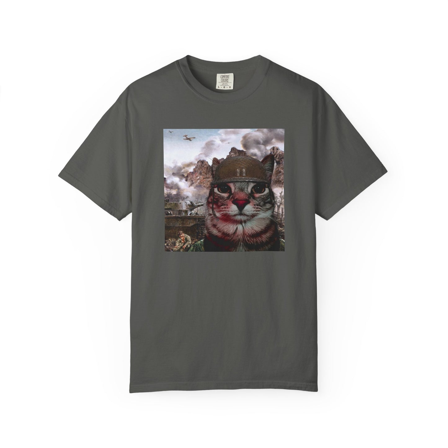 War is Heck Tee