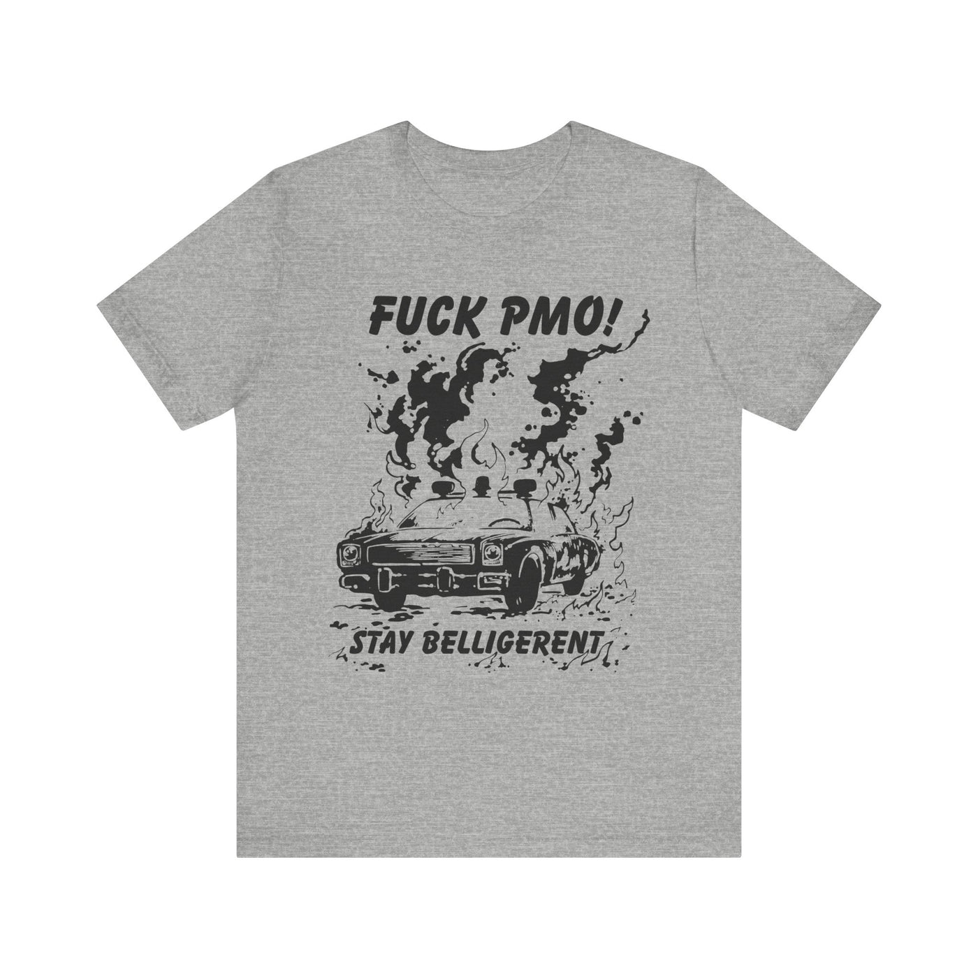 FUCK PMO Tee