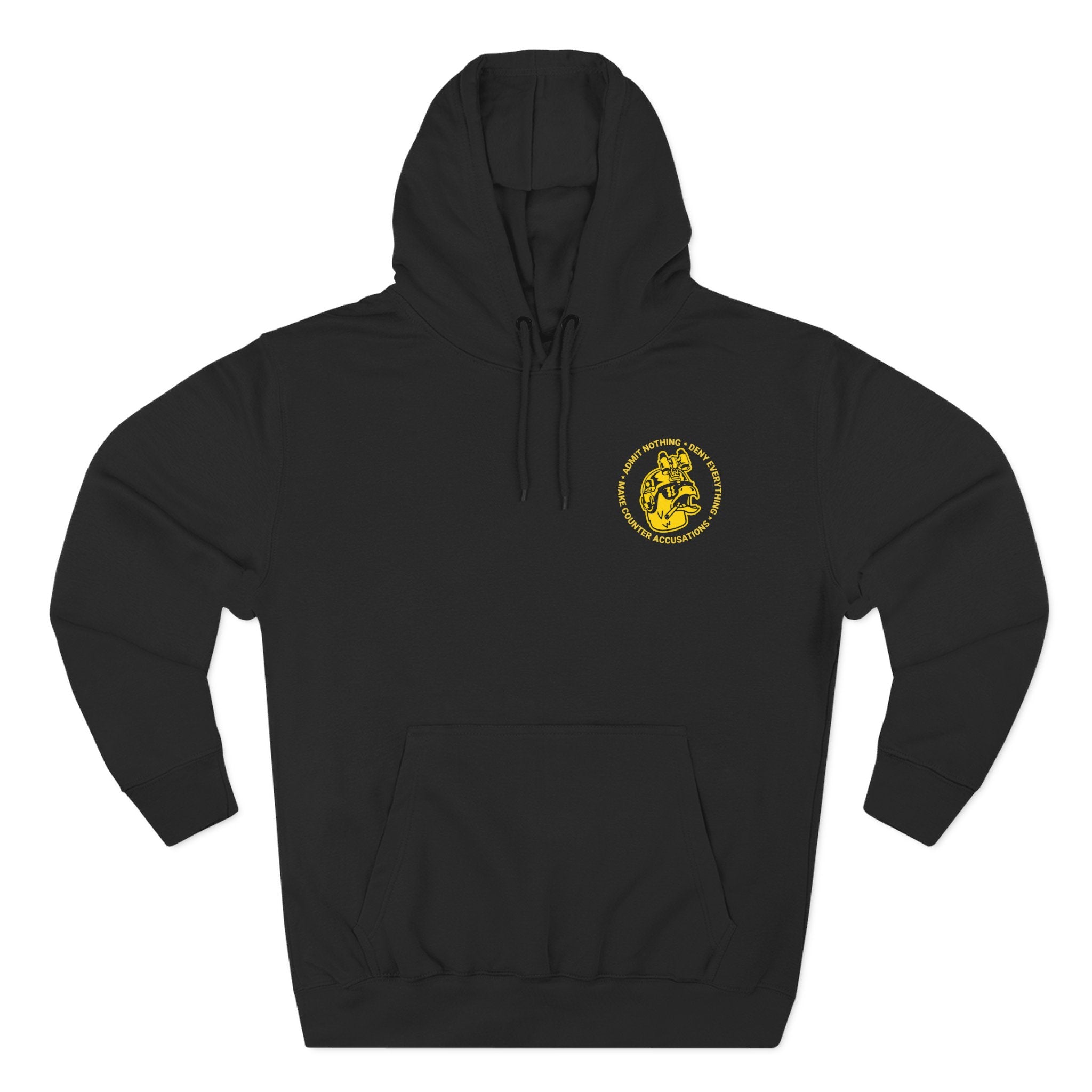 Born too Late to Deploy Hoodie