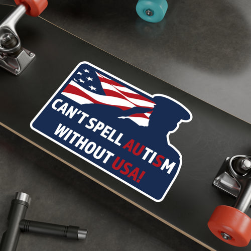 Autism USA Sticker