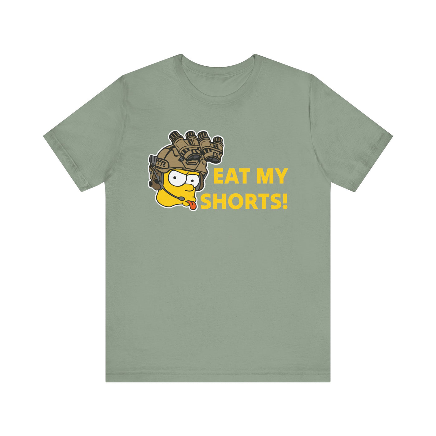 Eat My Shorts Tee