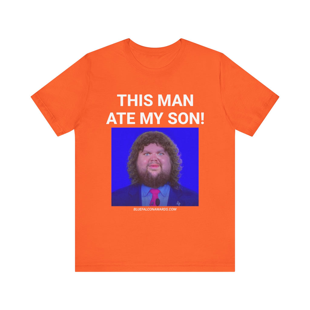 JD VANCE ATE MY SON Tee