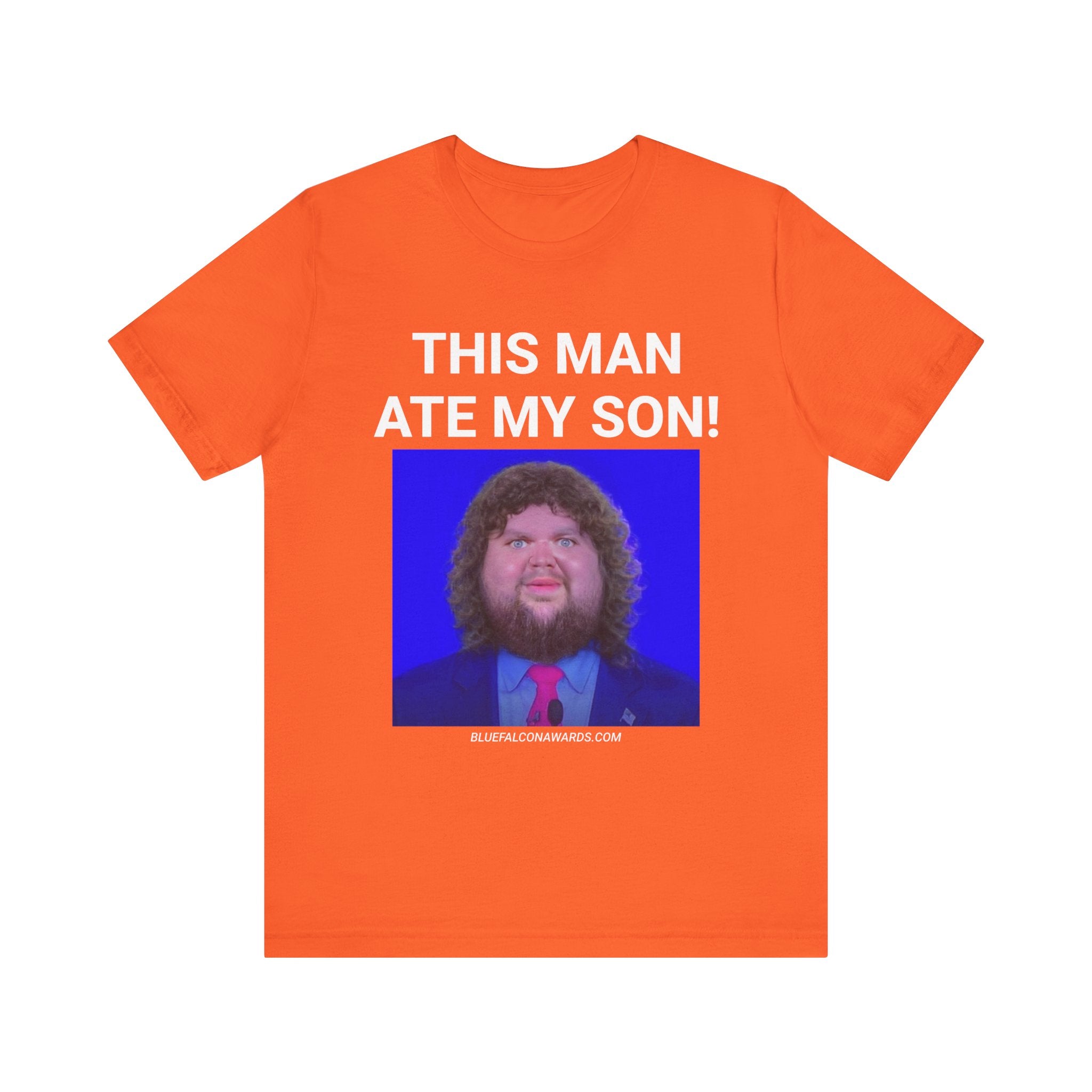 JD VANCE ATE MY SON Tee