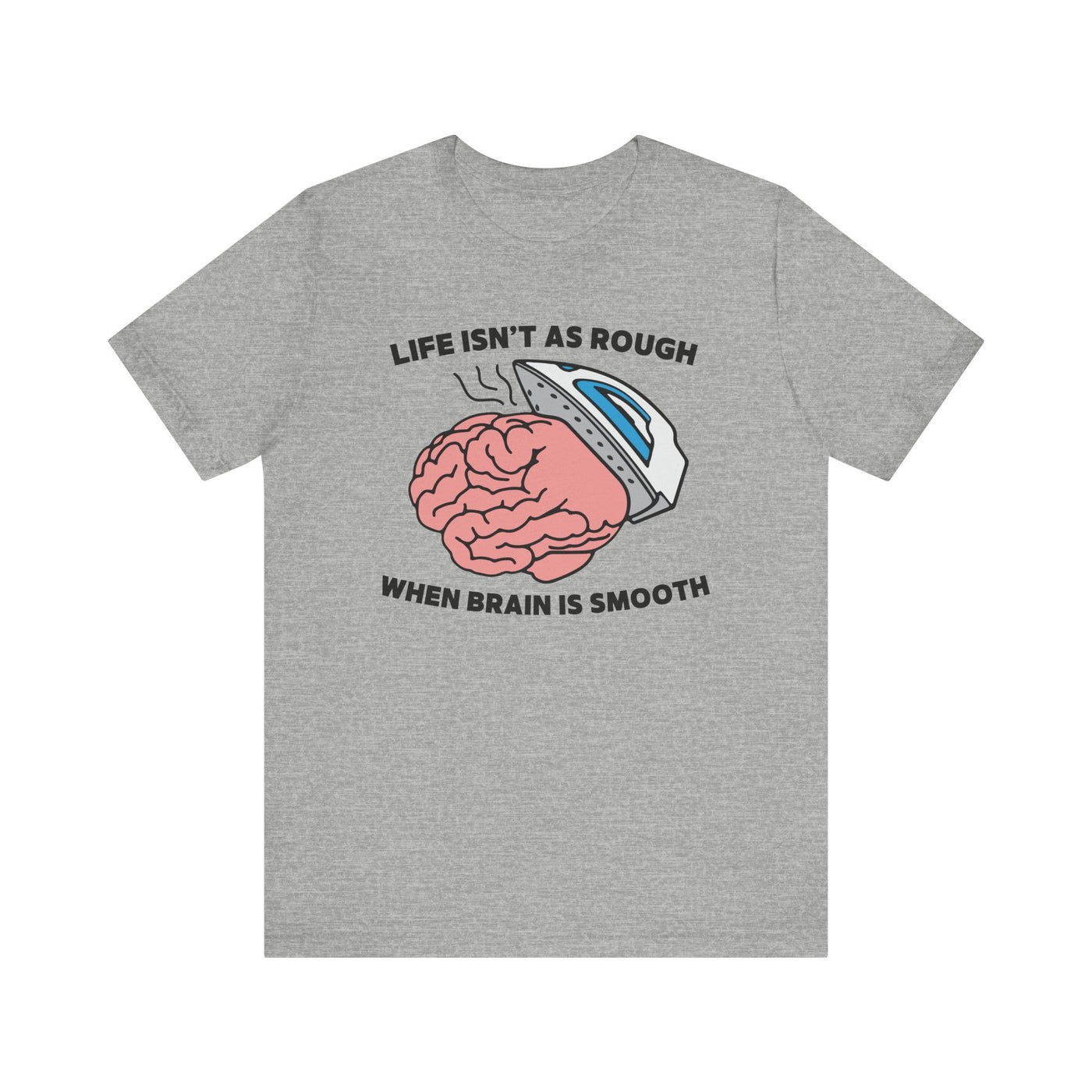 SmoothBrain Tee