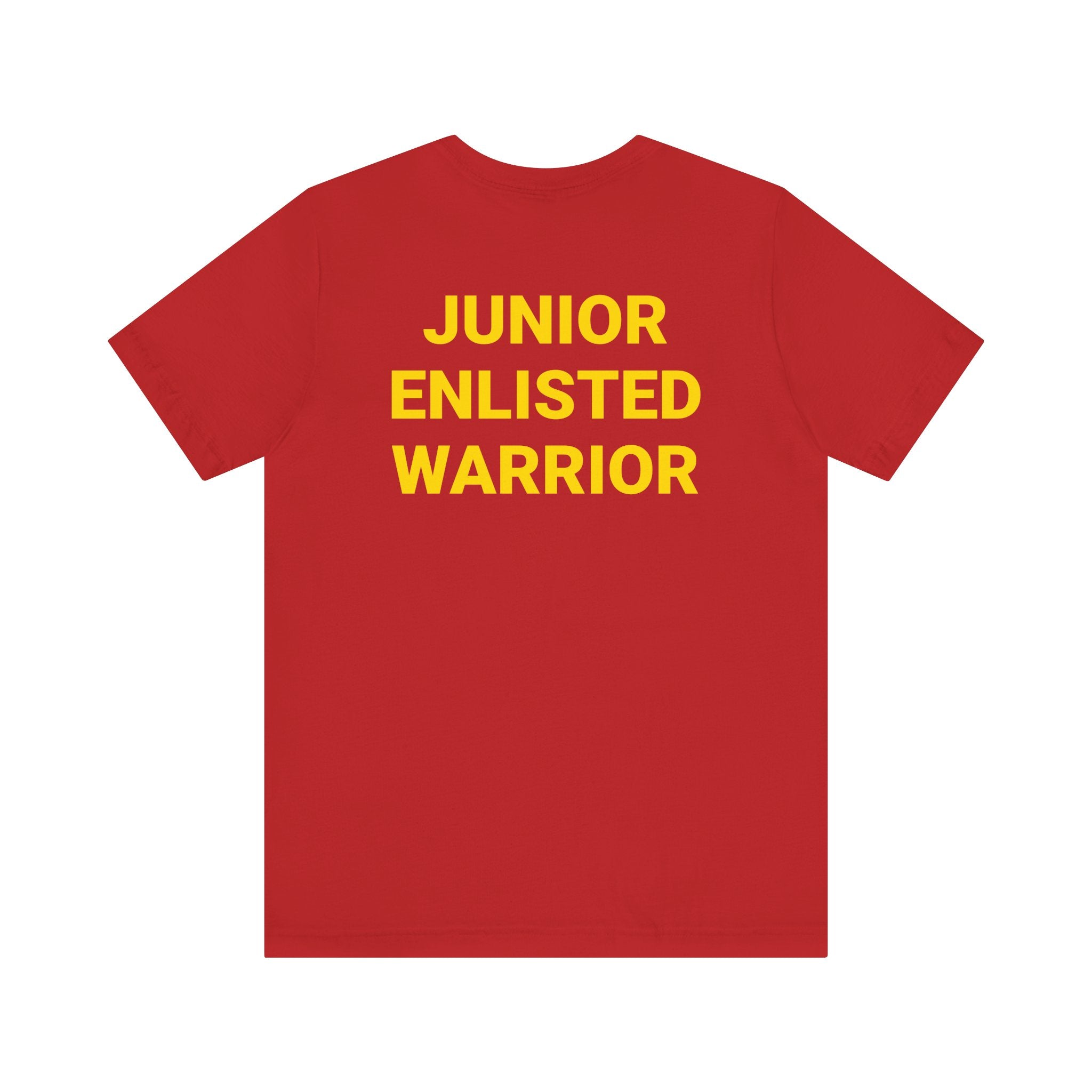 Junior Enlisted Warrior Tee