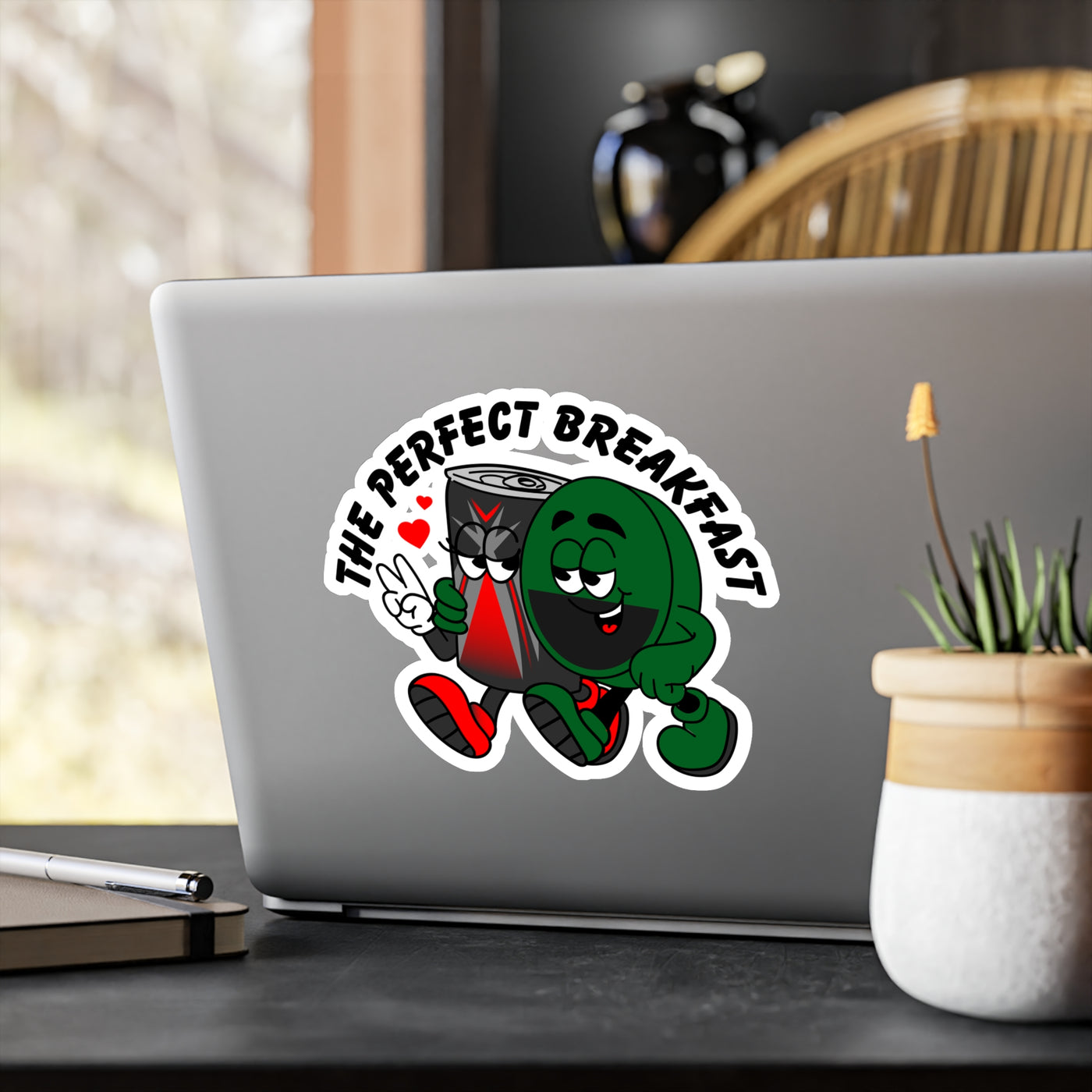 Military Breakfast Sticker (GWOT)