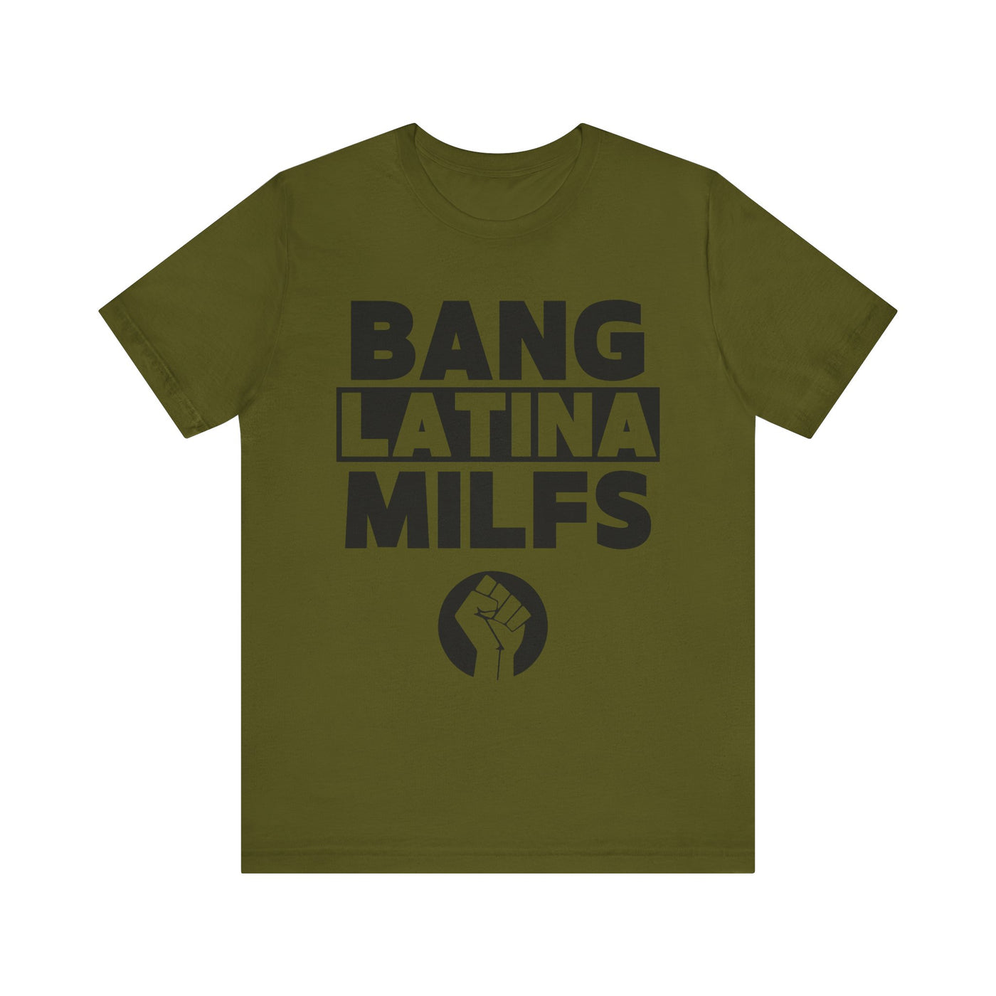 Bang Latina Milfs Tee