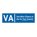 VA Sticker