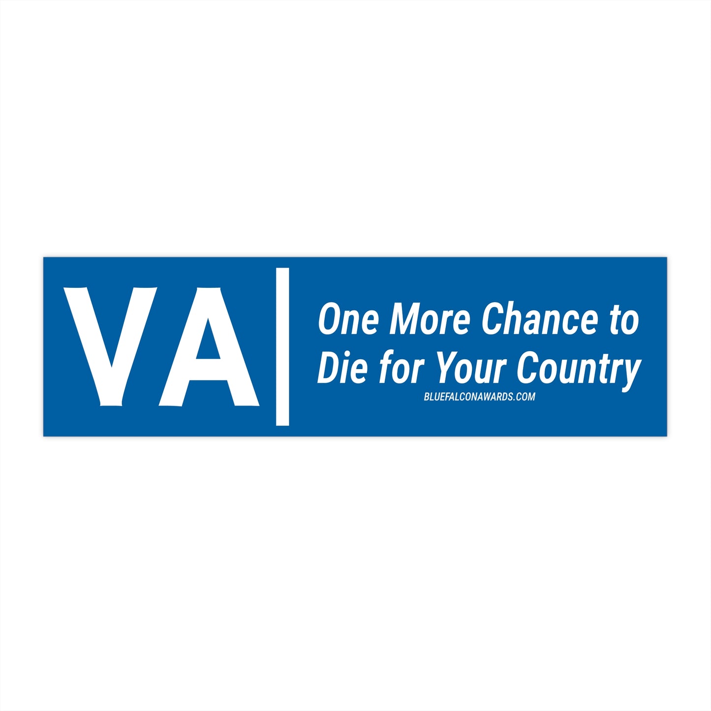 VA Sticker