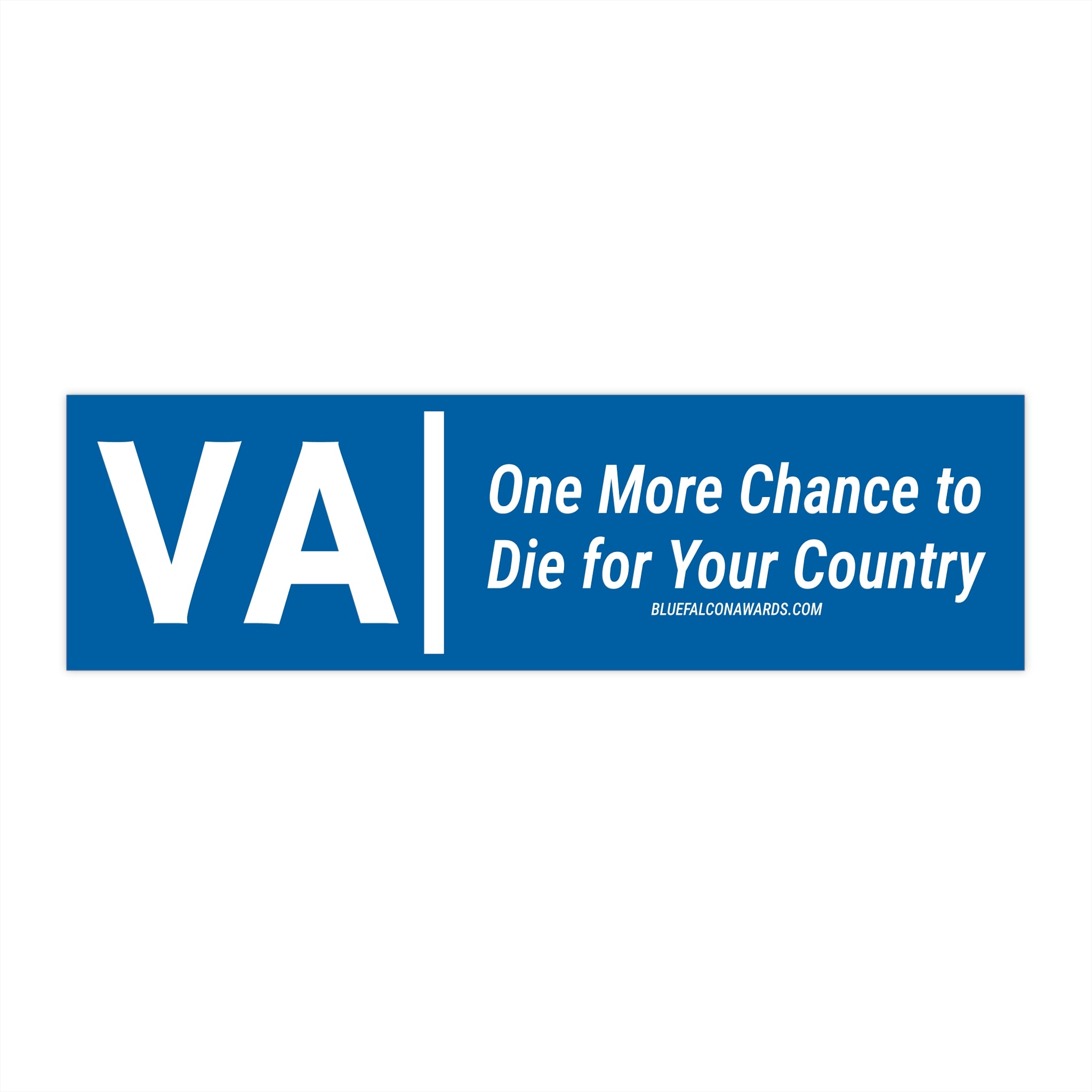 VA Sticker