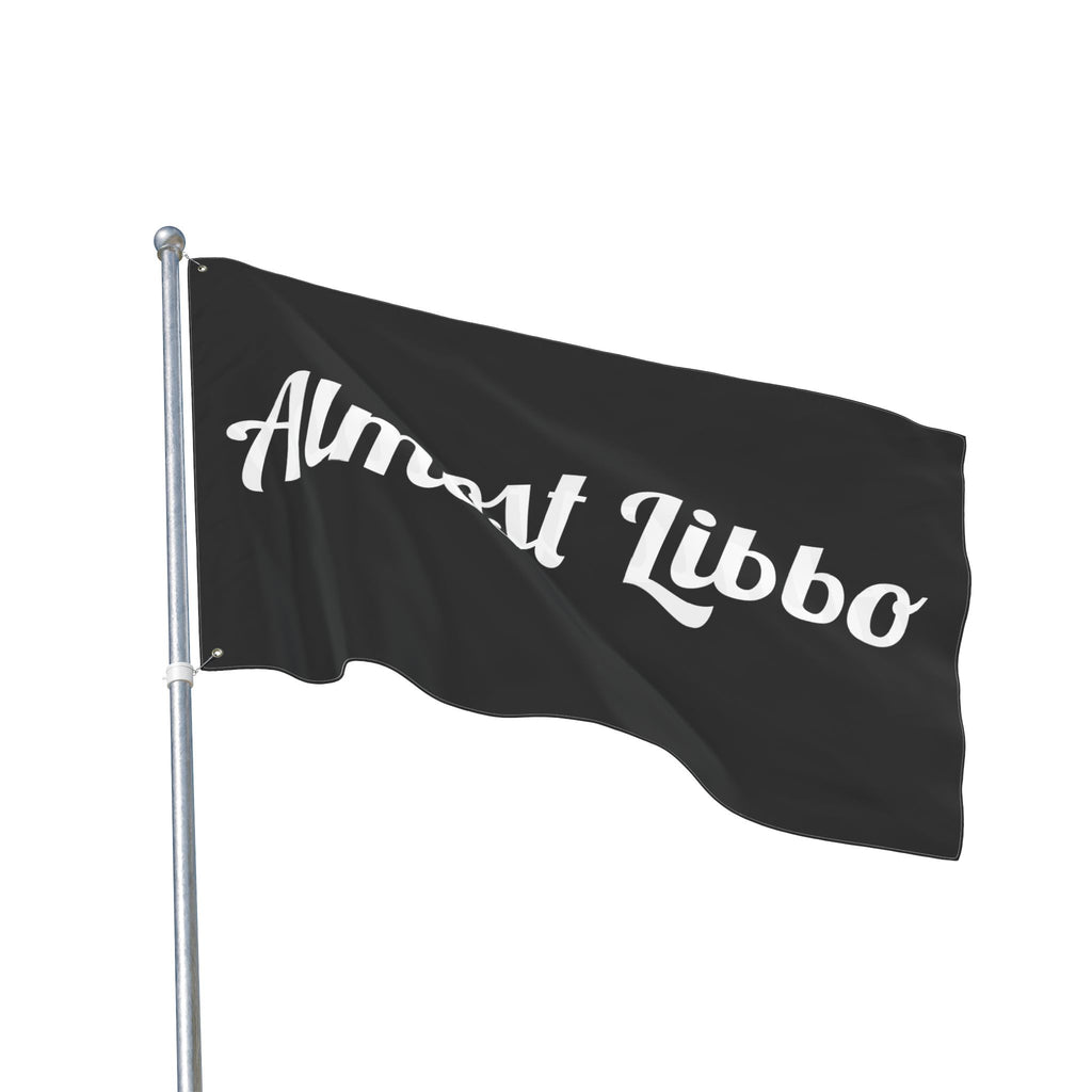 ALMOST LIBBO FLAG