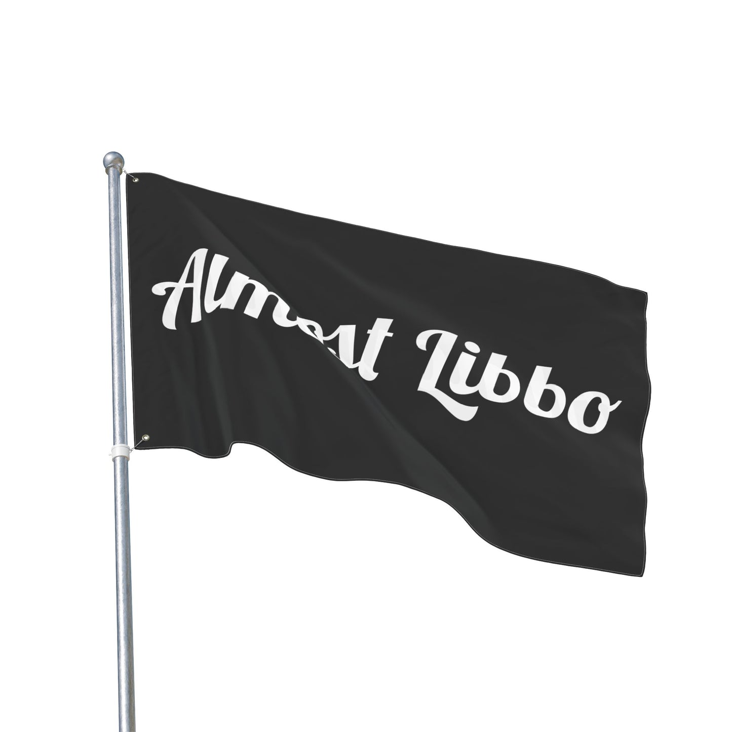ALMOST LIBBO FLAG