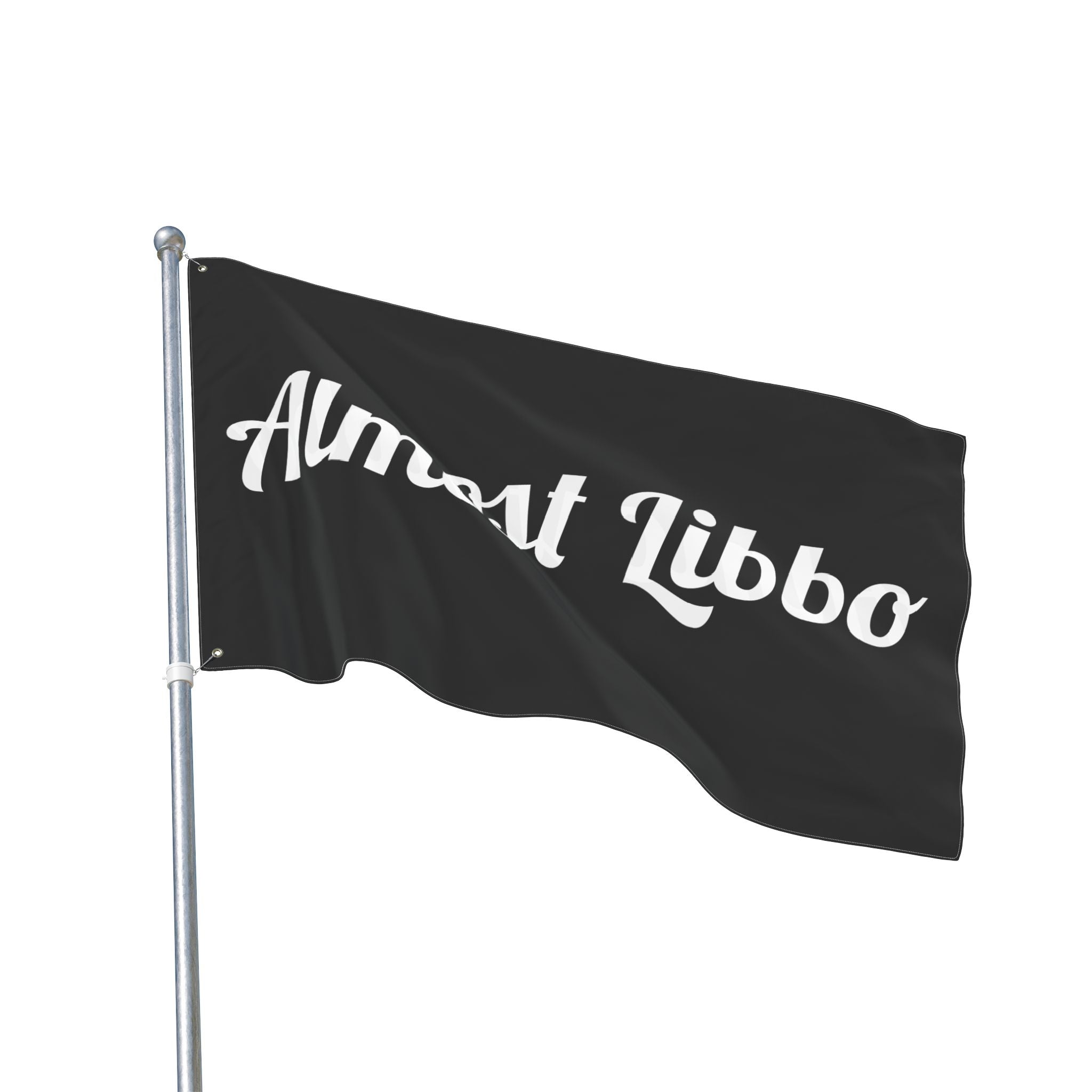 ALMOST LIBBO FLAG