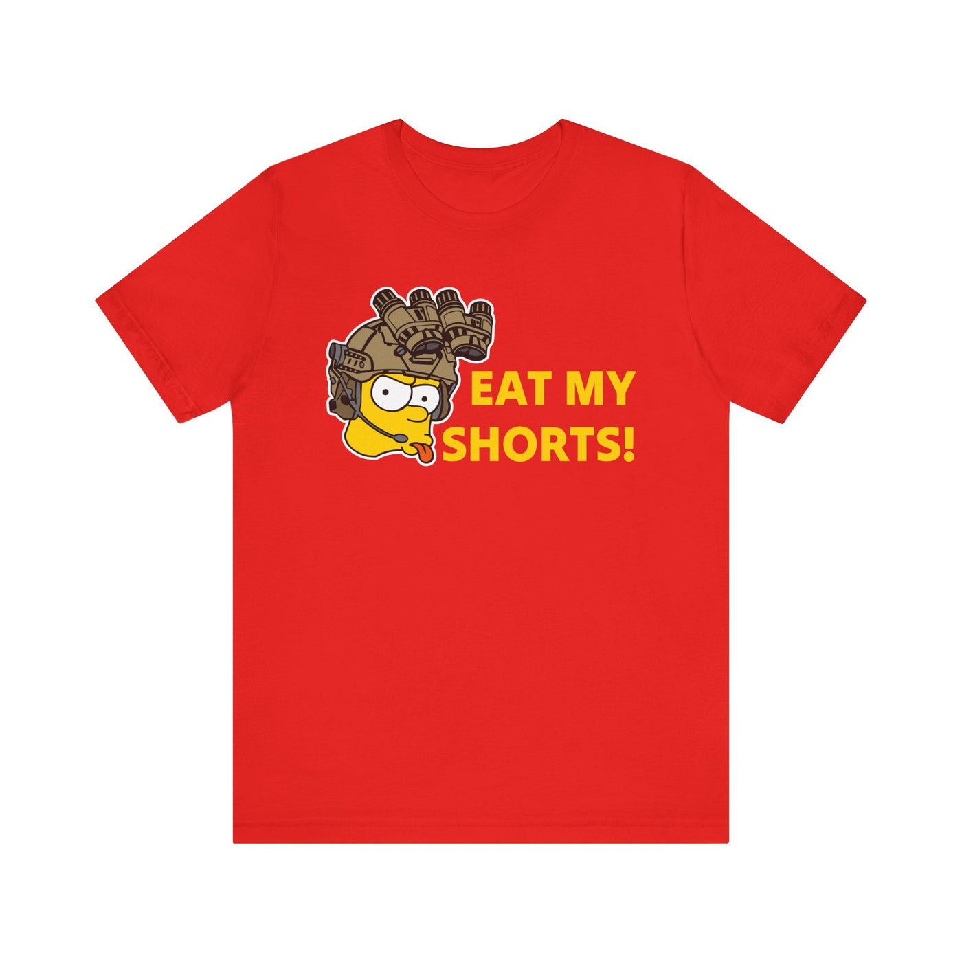 Eat My Shorts Tee