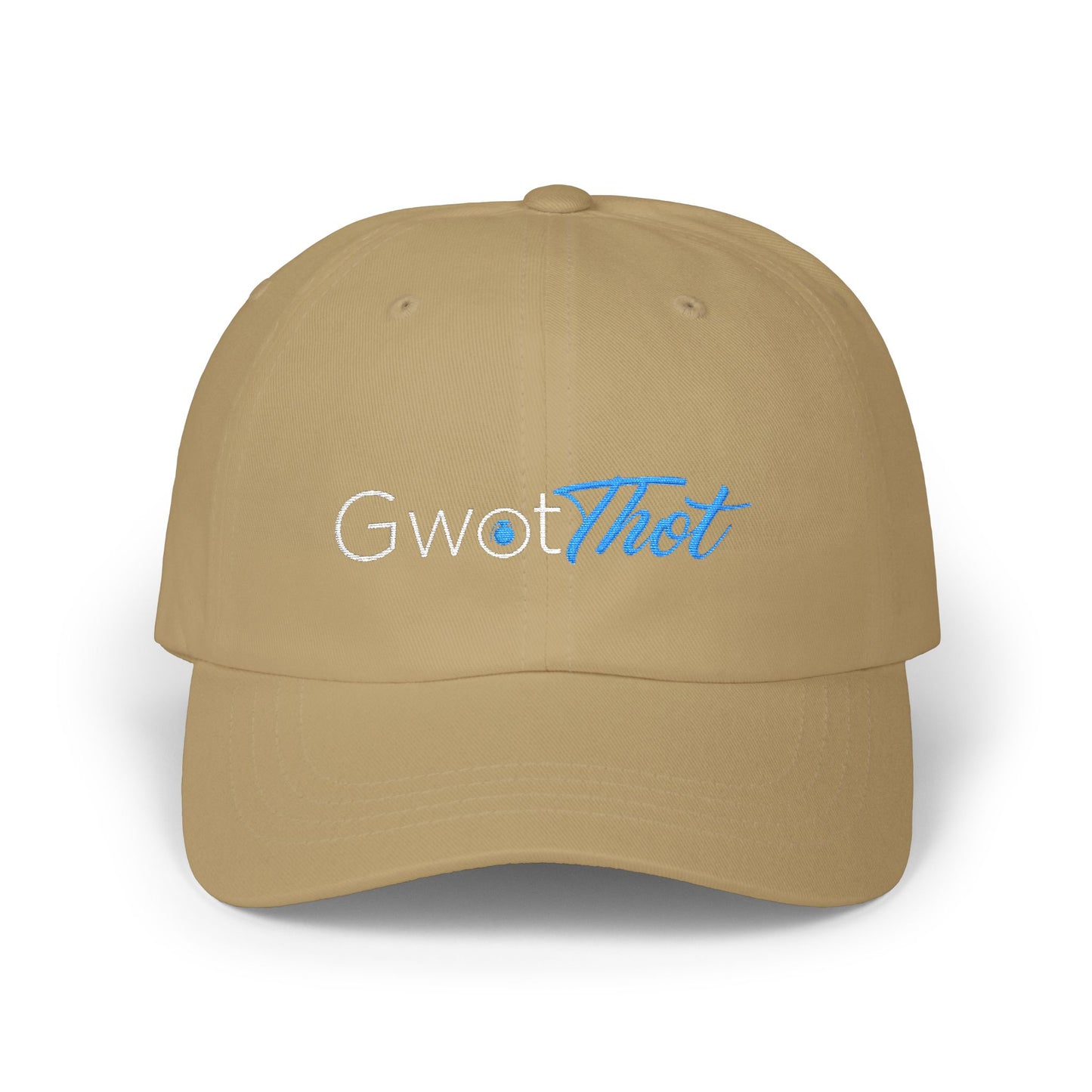 GWOT THOT Dad Cap