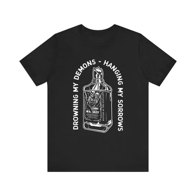 DrowningMyDemons Tee