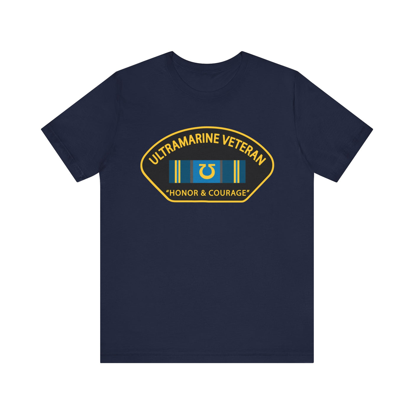 Ultramarine Vet Tee