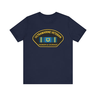 Ultramarine Vet Tee