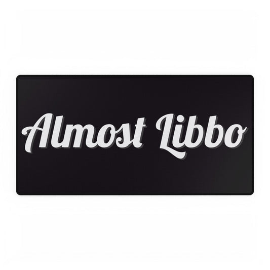 ALMOST LIBBO DeskMat