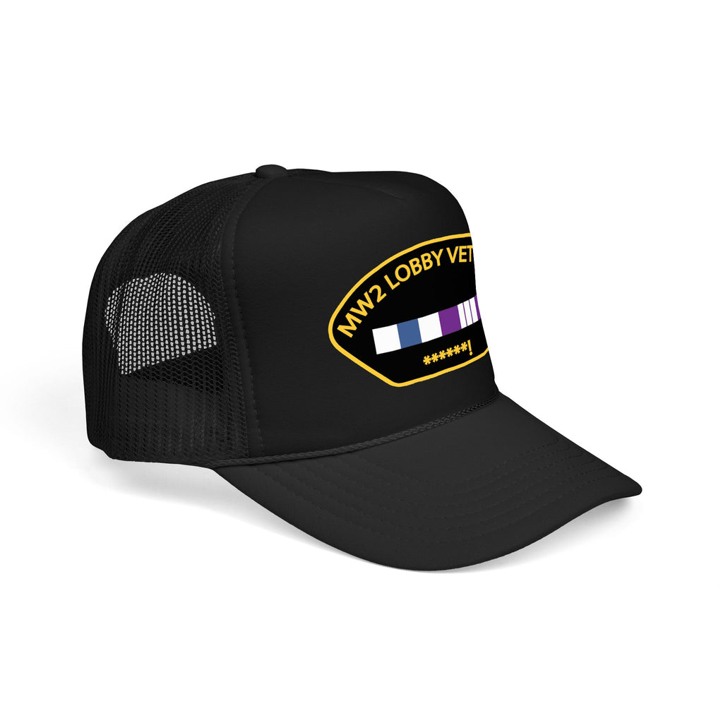 MW2 LOBBY VETERAN Foam Hat