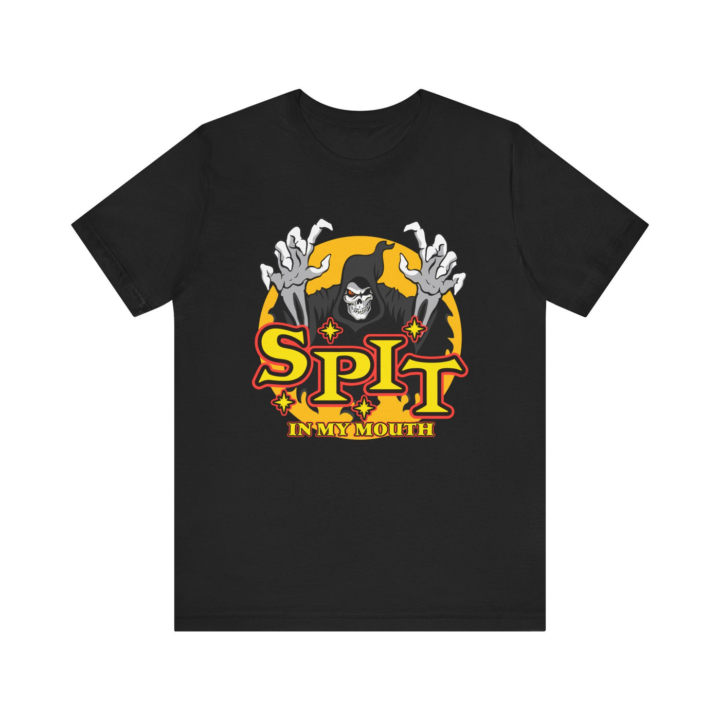 Spit In My Mouth Tee