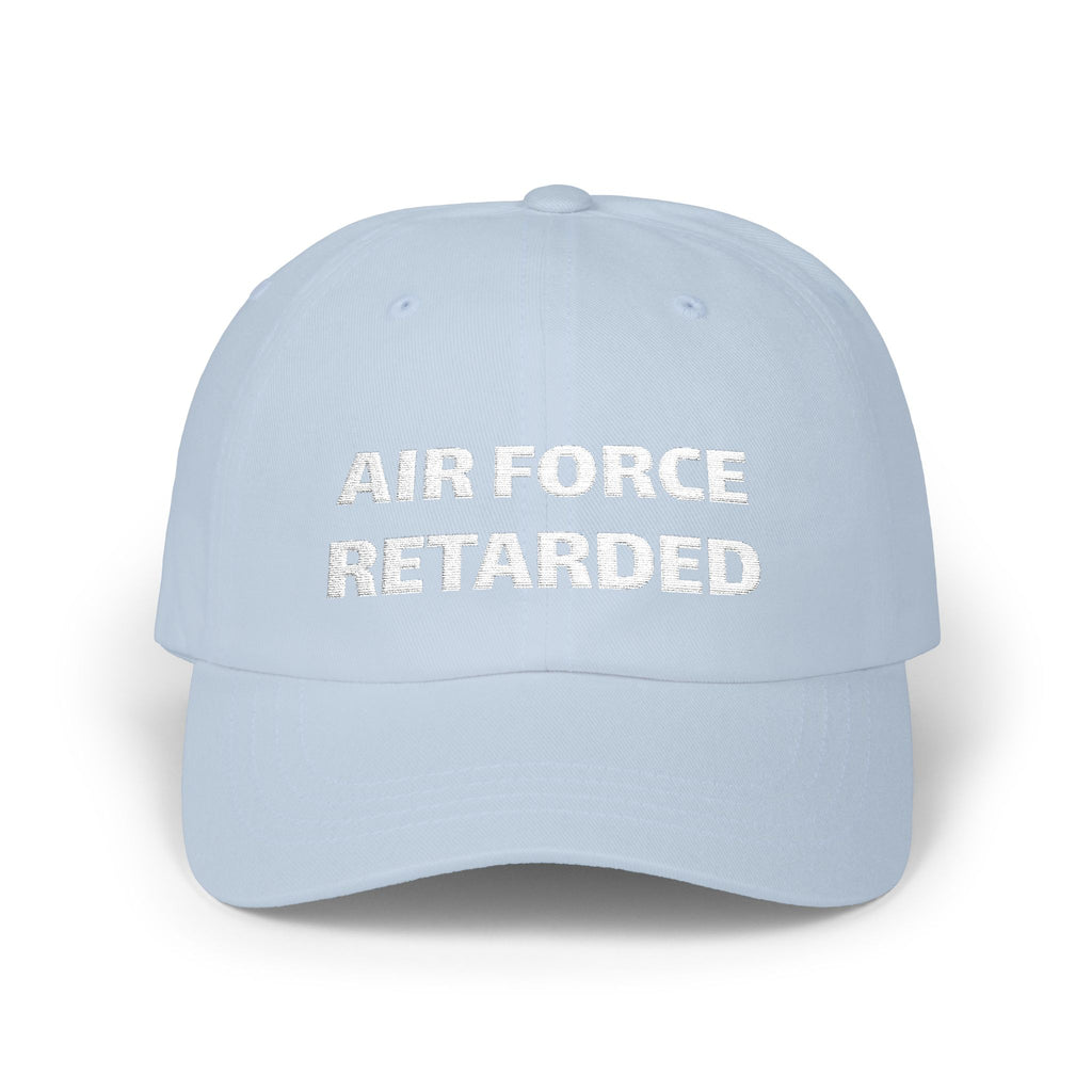 AirForce Retarded Dad Cap