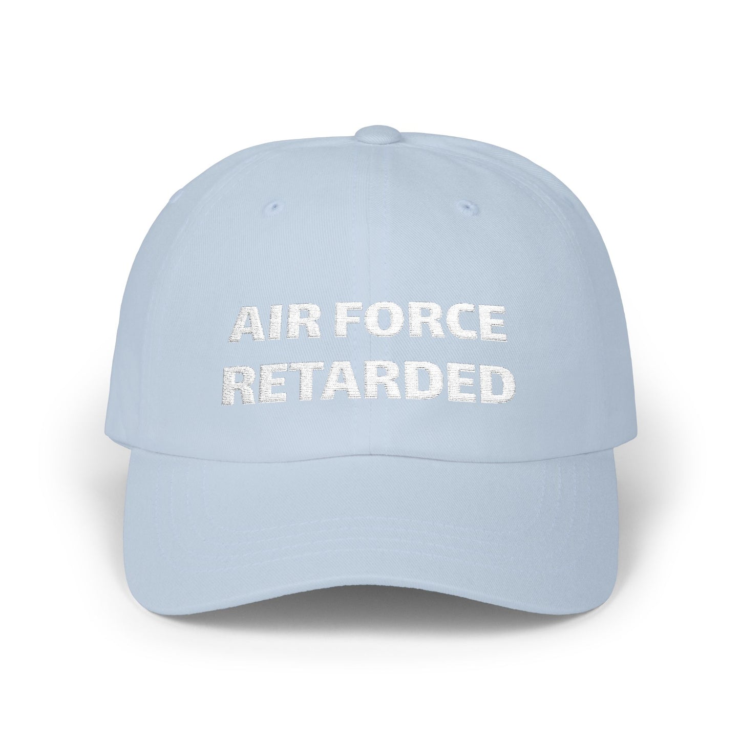 AirForce Retarded Dad Cap