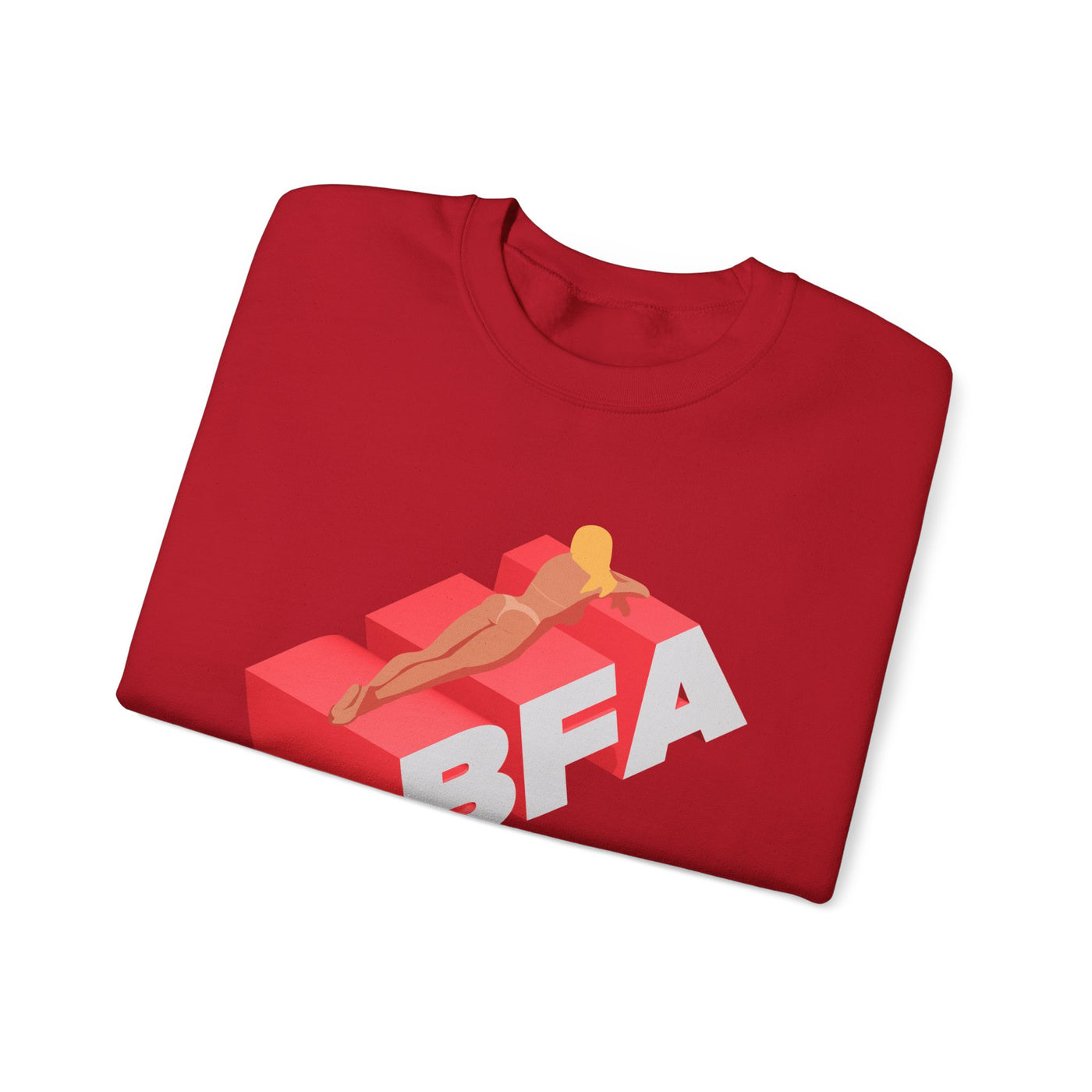 BFA TAN Sweatshirt