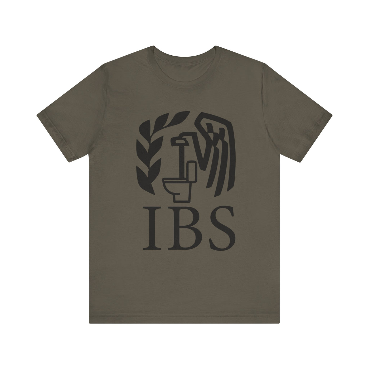 IBS (IRS PARODY) Tee