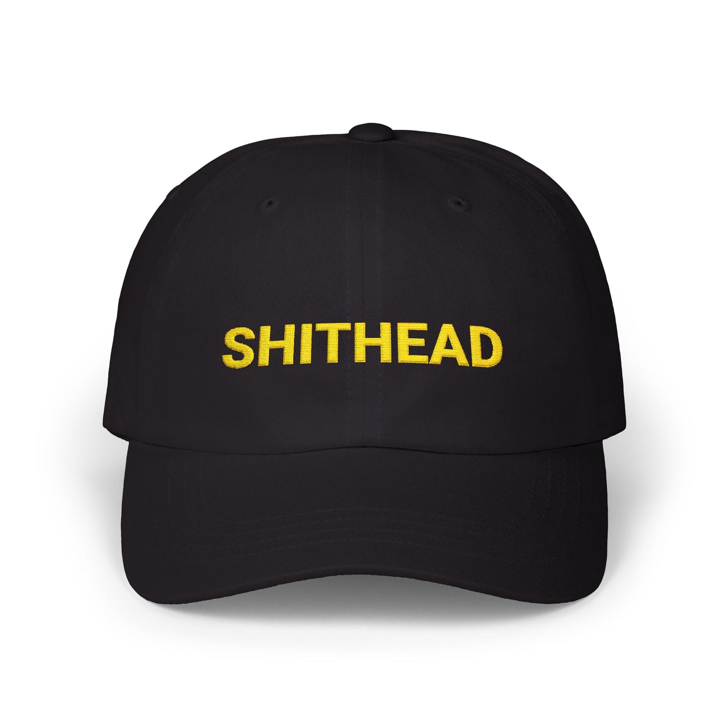 Shithead Dad Cap