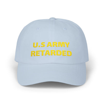 ARMY Retarded Dad Cap