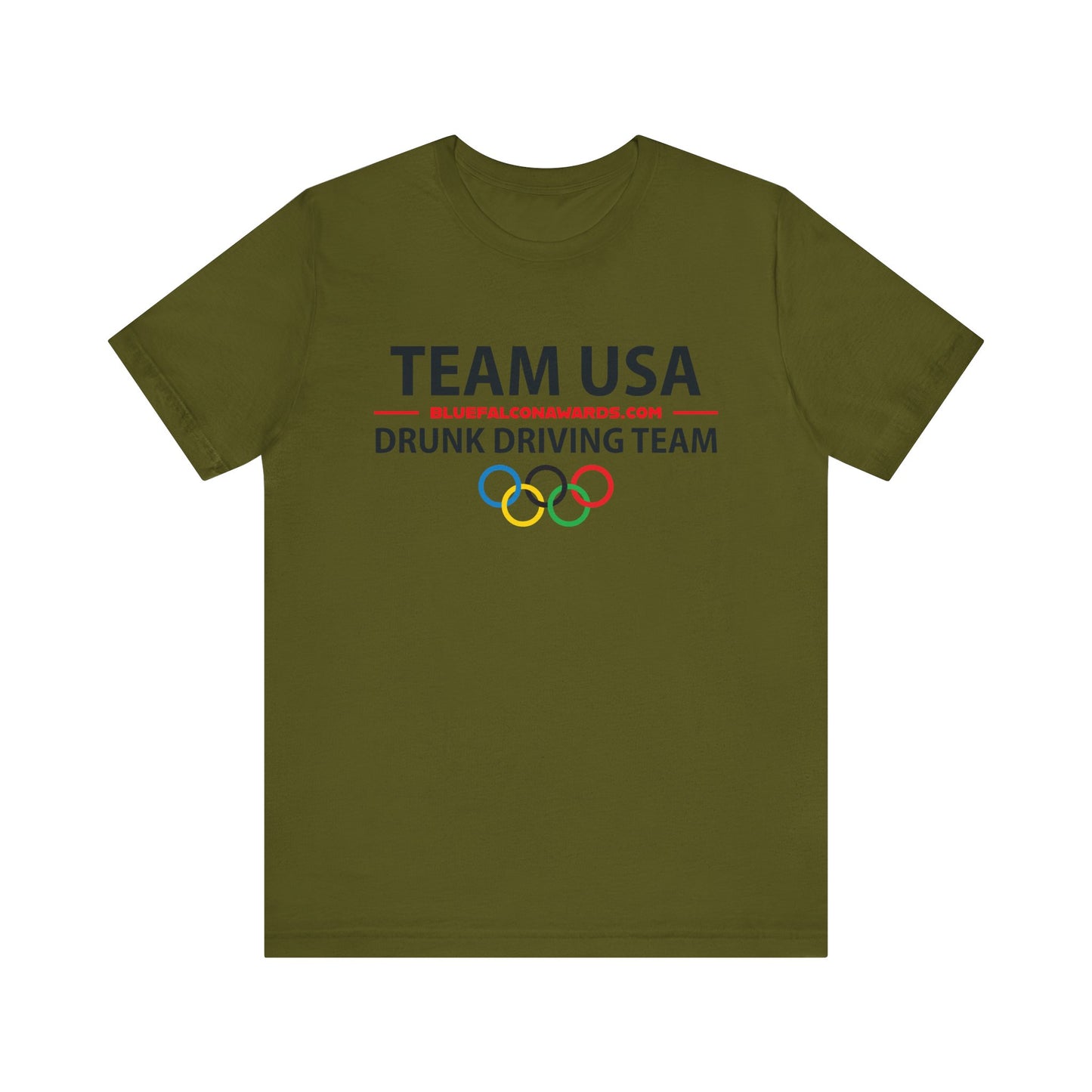 Drunk Driving Team Tee