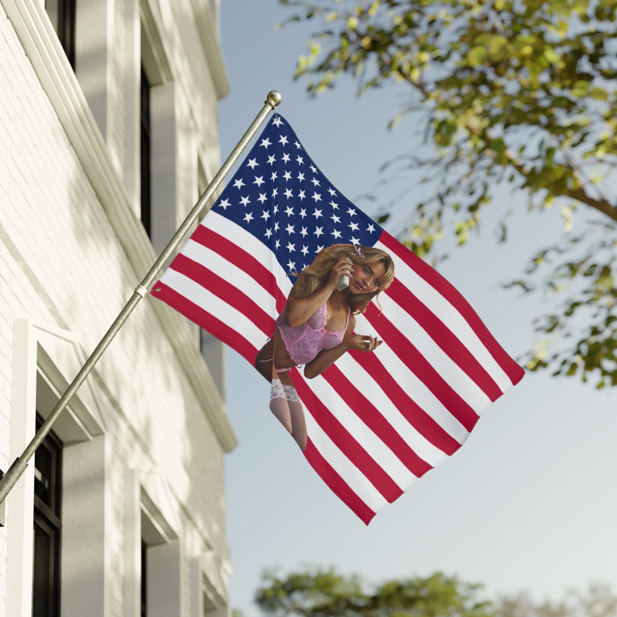 SB AMERICAN FLAG