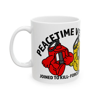 Peacetime Veteran Coffee Mug