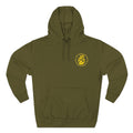 Born too Late to Deploy Hoodie