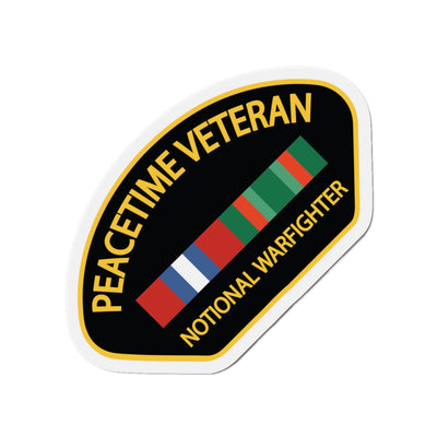 PeacetimeVeteran Magnet