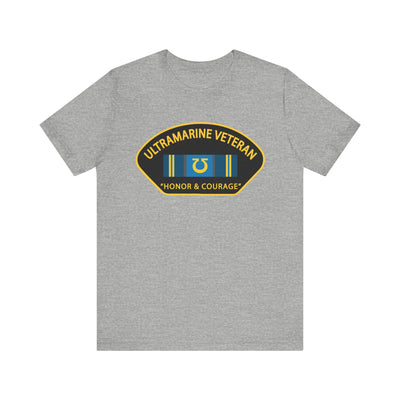 Ultramarine Vet Tee