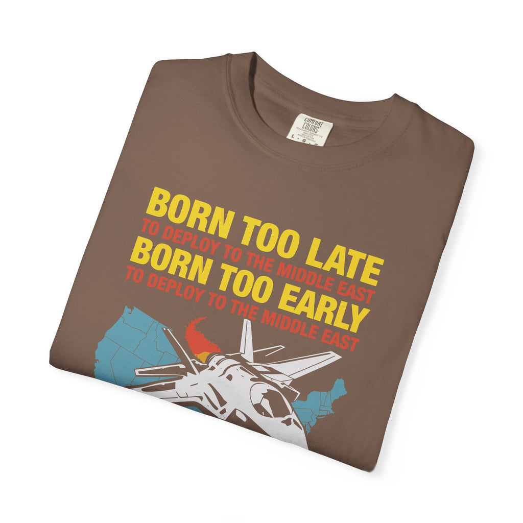Deploy Middle East Tee