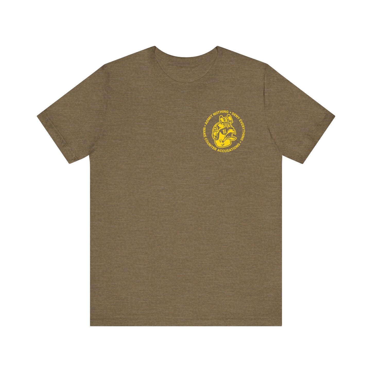 ND Machine Tee