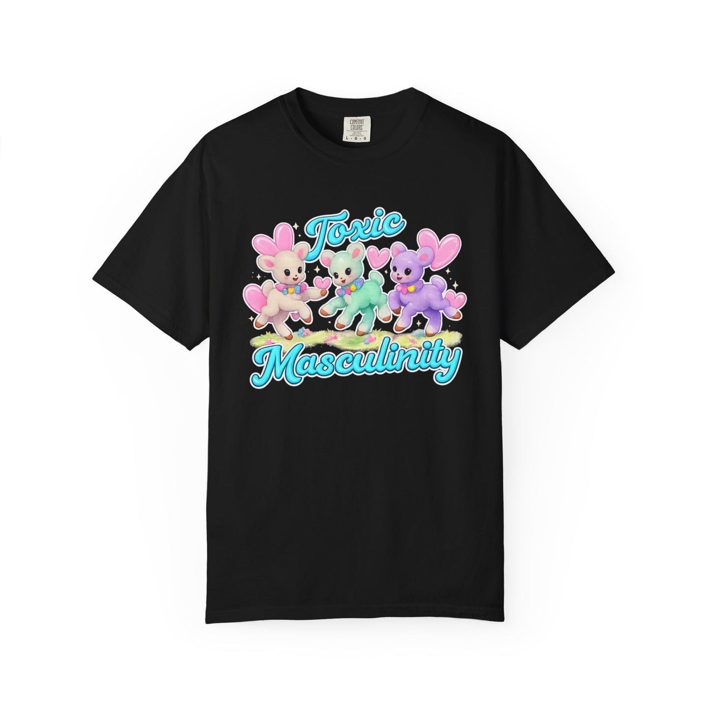Toxic Masculinity Tee