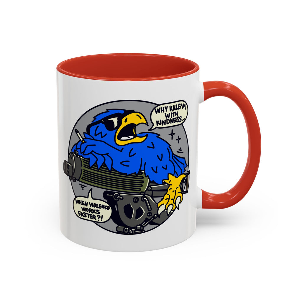 BlueFalcon Coffee Mug