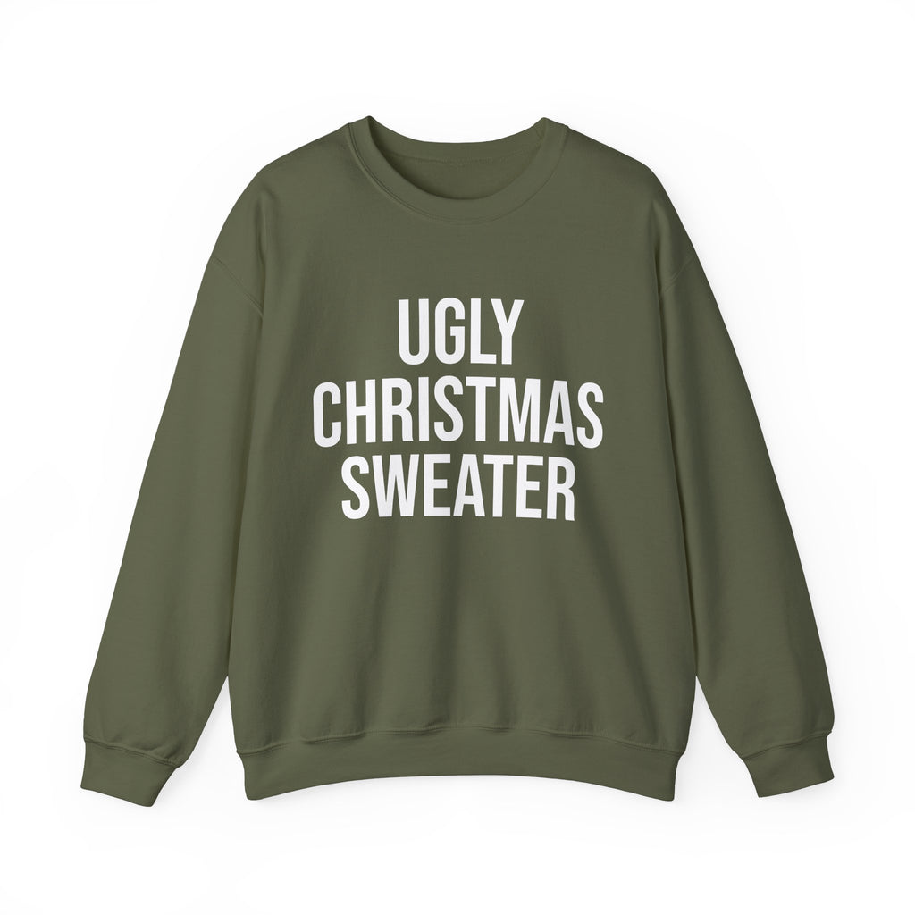 Ugly Christmas Sweater (2024)