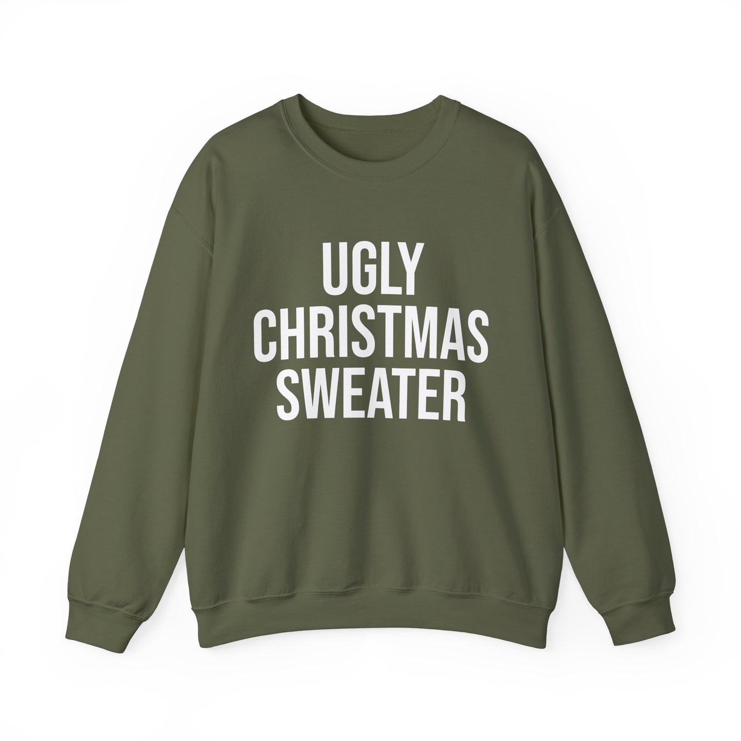 Ugly Christmas Sweater (2024)