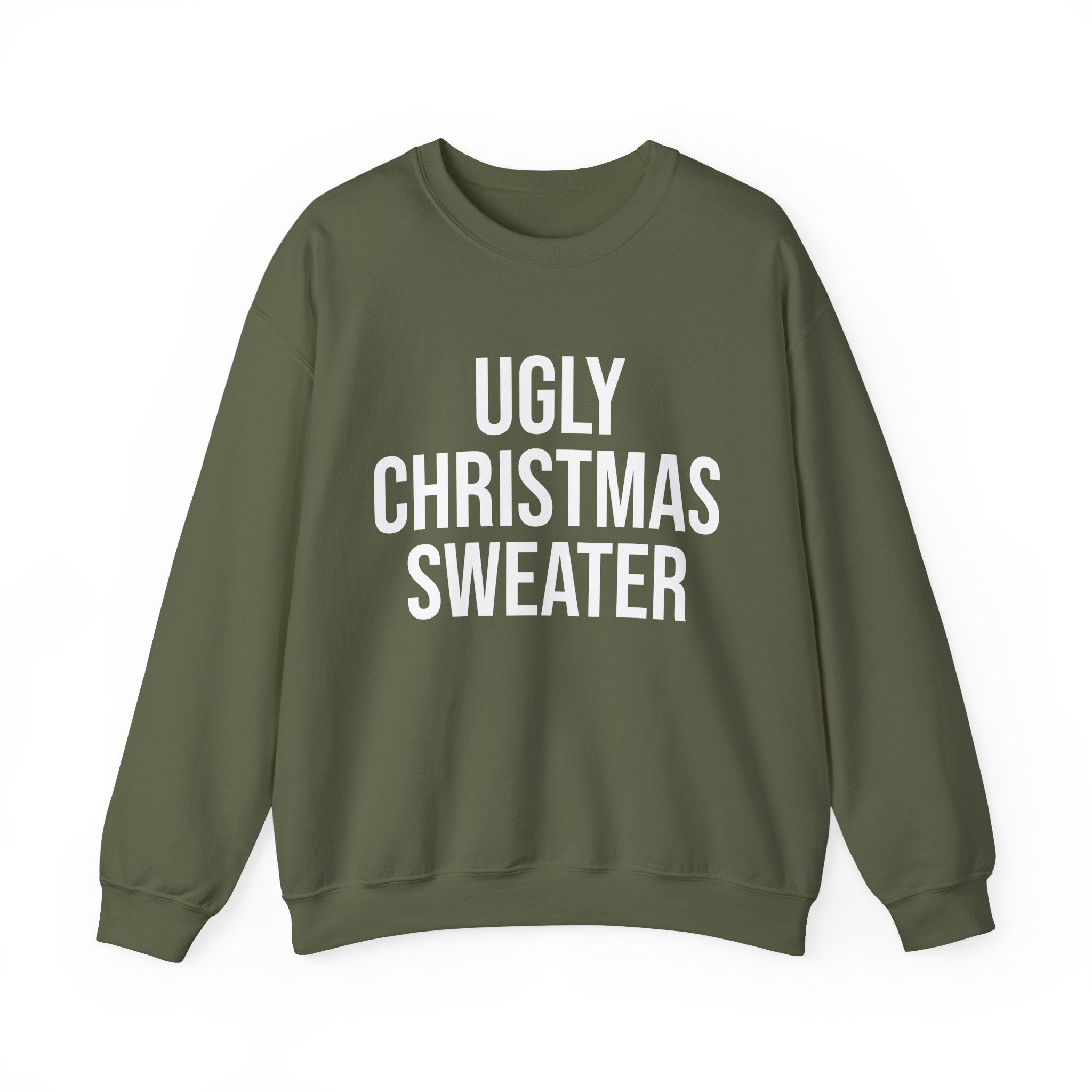 Ugly Christmas Sweater (2024)
