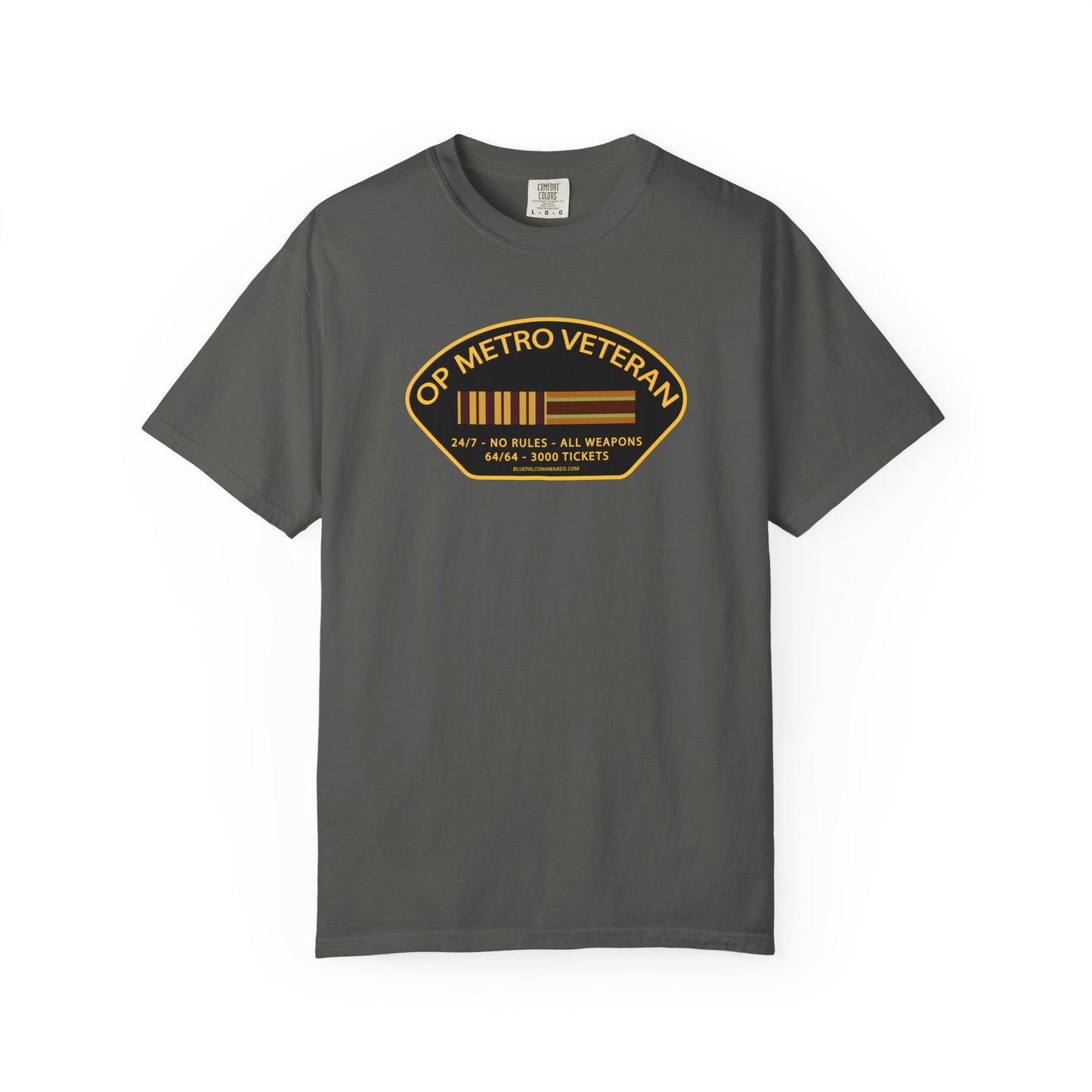 OP METRO VETERAN Tee