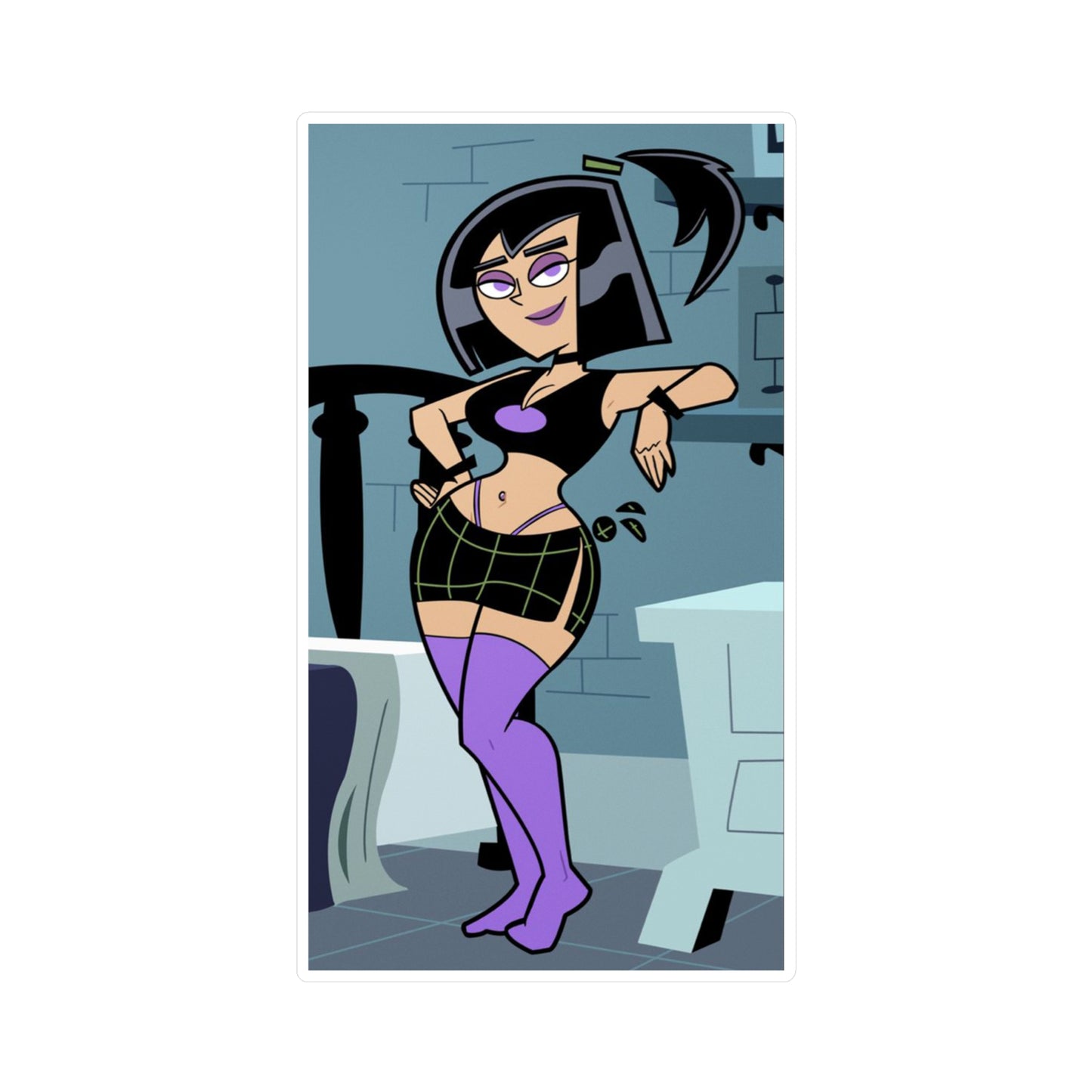 SAM STICKER