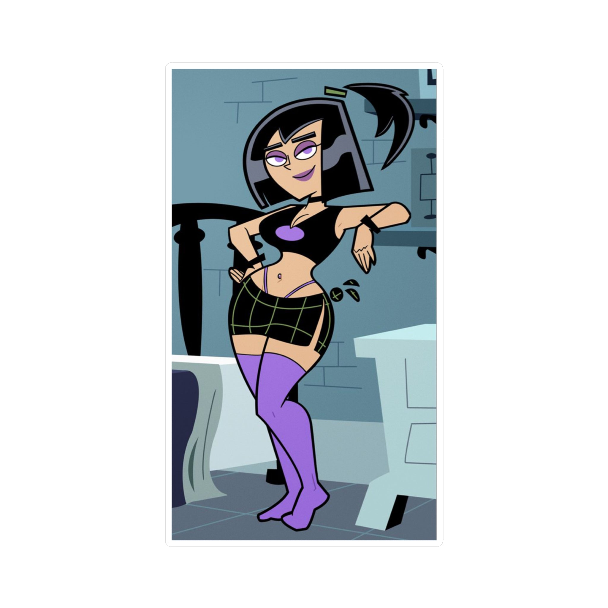 SAM STICKER